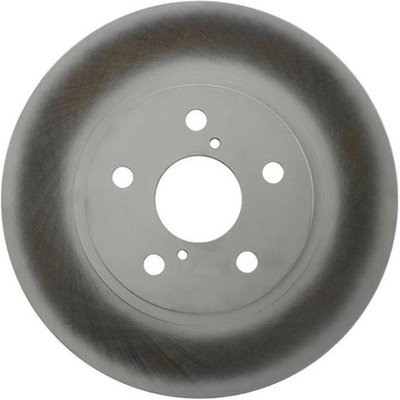 Front Disc Brake Rotor by CENTRIC PARTS - 320.44111F pa4