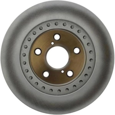 Front Disc Brake Rotor by CENTRIC PARTS - 320.44111F pa8