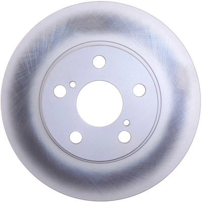 Front Disc Brake Rotor by CENTRIC PARTS - 320.44113F pa2