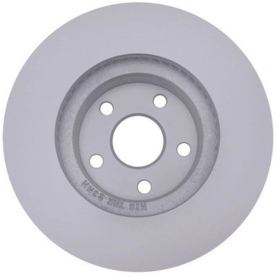 CENTRIC PARTS - 320.44114F - Front Disc Brake Rotor pa15