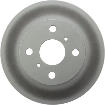 Front Disc Brake Rotor by CENTRIC PARTS - 320.44116F pa5