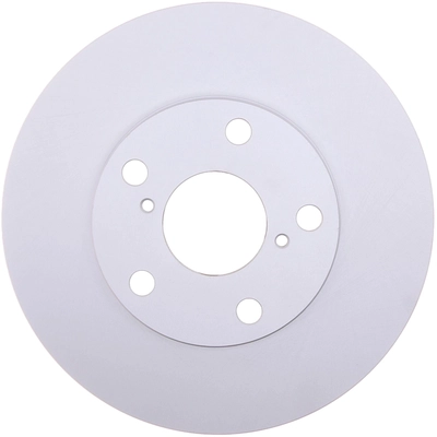 Front Disc Brake Rotor by CENTRIC PARTS - 320.44121F pa2