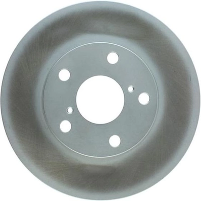 Front Disc Brake Rotor by CENTRIC PARTS - 320.44121F pa8