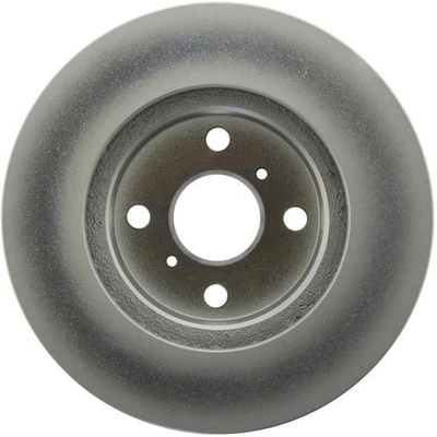 Front Disc Brake Rotor by CENTRIC PARTS - 320.44124F pa6