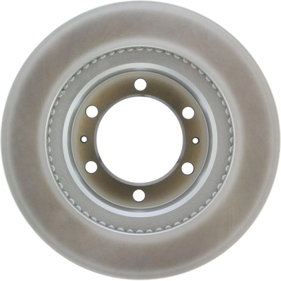 Front Disc Brake Rotor by CENTRIC PARTS - 320.44129 pa5
