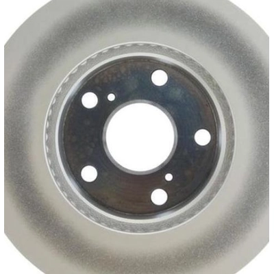 Front Disc Brake Rotor by CENTRIC PARTS - 320.44136F pa8
