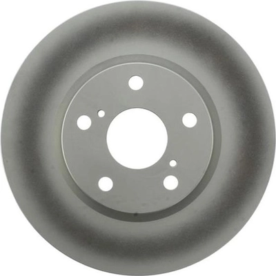 Front Disc Brake Rotor by CENTRIC PARTS - 320.44139F pa10