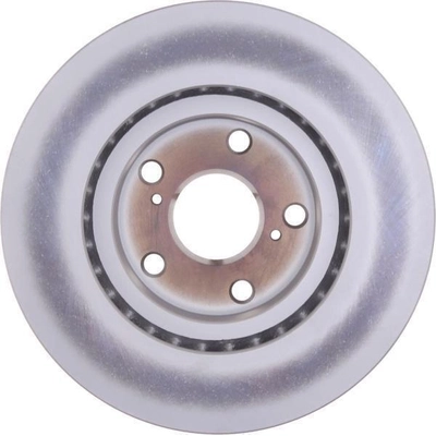 Front Disc Brake Rotor by CENTRIC PARTS - 320.44139F pa5