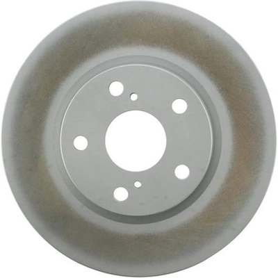 Front Disc Brake Rotor by CENTRIC PARTS - 320.44140F pa8