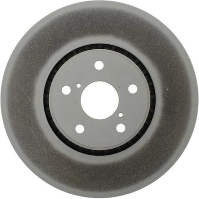 Front Disc Brake Rotor by CENTRIC PARTS - 320.44155F pa11