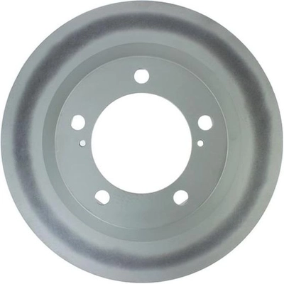 Front Disc Brake Rotor by CENTRIC PARTS - 320.44156F pa4