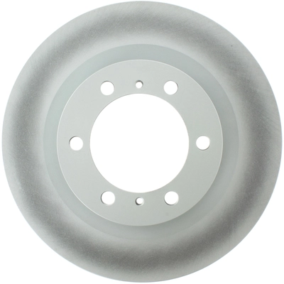 Front Disc Brake Rotor by CENTRIC PARTS - 320.44174F pa7