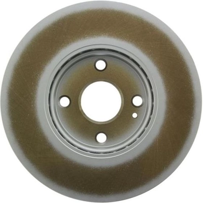 Front Disc Brake Rotor by CENTRIC PARTS - 320.44182F pa9