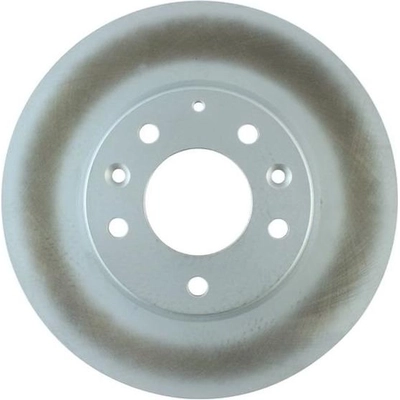 Front Disc Brake Rotor by CENTRIC PARTS - 320.45063F pa3