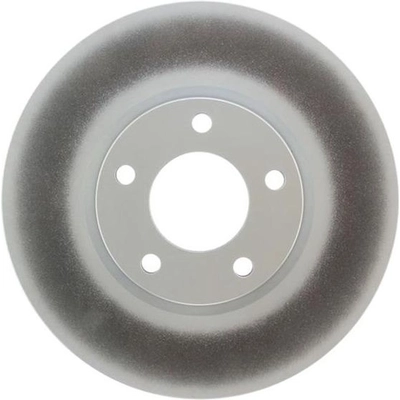 Front Disc Brake Rotor by CENTRIC PARTS - 320.45069F pa10