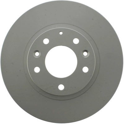 Front Disc Brake Rotor by CENTRIC PARTS - 320.45075F pa15