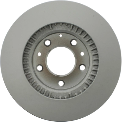 Front Disc Brake Rotor by CENTRIC PARTS - 320.45075F pa5