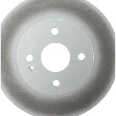 Front Disc Brake Rotor by CENTRIC PARTS - 320.45082F pa12