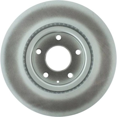 Front Disc Brake Rotor by CENTRIC PARTS - 320.45084F pa5