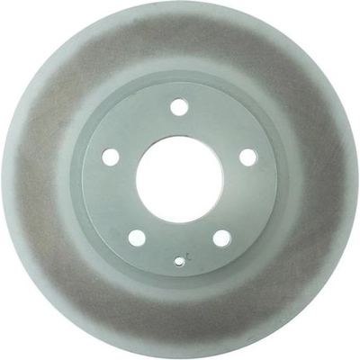 Front Disc Brake Rotor by CENTRIC PARTS - 320.45084F pa6