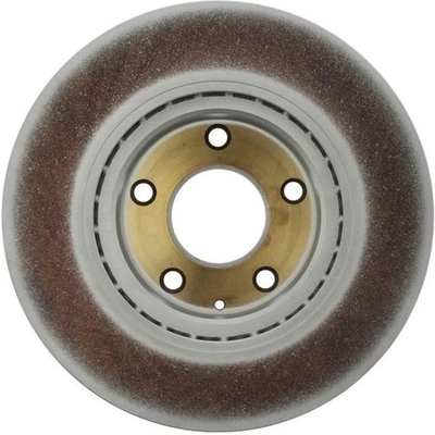 Front Disc Brake Rotor by CENTRIC PARTS - 320.45086F pa9