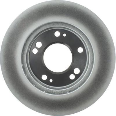 Front Disc Brake Rotor by CENTRIC PARTS - 320.46042 pa10