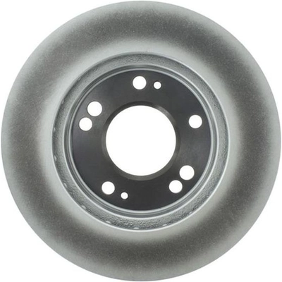 Front Disc Brake Rotor by CENTRIC PARTS - 320.46042F pa6