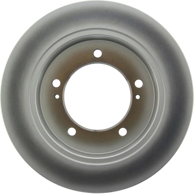 Front Disc Brake Rotor by CENTRIC PARTS - 320.48004 pa5