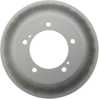 Front Disc Brake Rotor by CENTRIC PARTS - 320.48005 pa2
