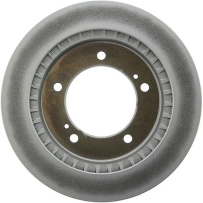 Front Disc Brake Rotor by CENTRIC PARTS - 320.48005F pa3