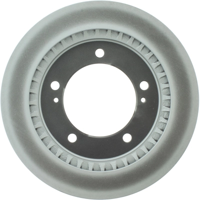 Front Disc Brake Rotor by CENTRIC PARTS - 320.48009 pa3