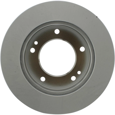 Front Disc Brake Rotor by CENTRIC PARTS - 320.50002F pa2