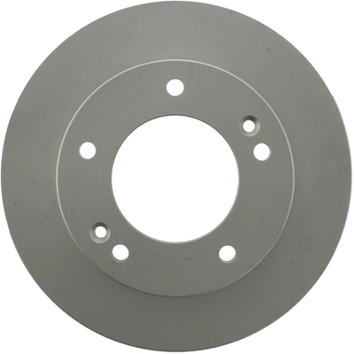 Front Disc Brake Rotor by CENTRIC PARTS - 320.50002F pa7