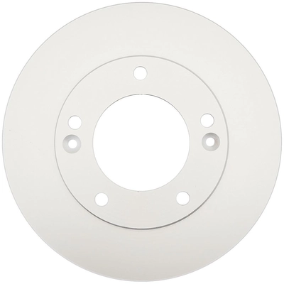 Front Disc Brake Rotor by CENTRIC PARTS - 320.50008F pa6