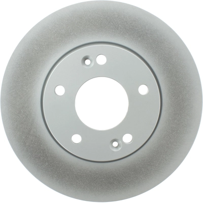 Front Disc Brake Rotor by CENTRIC PARTS - 320.50022 pa1