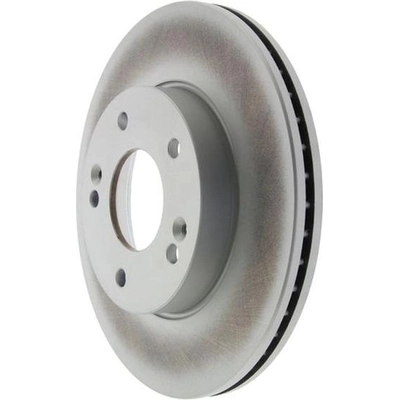 Front Disc Brake Rotor by CENTRIC PARTS - 320.50026F pa1