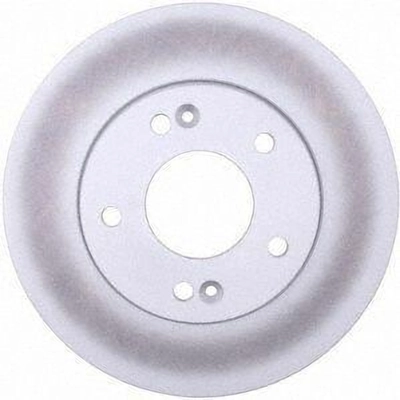 Front Disc Brake Rotor by CENTRIC PARTS - 320.50026F pa10