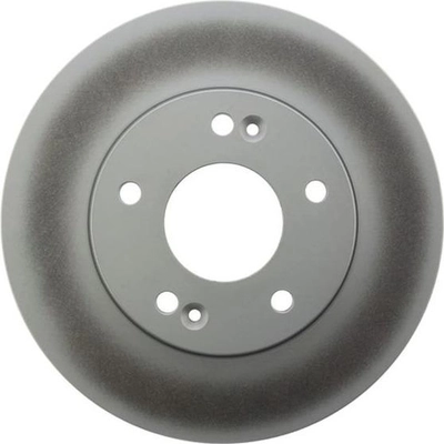 Front Disc Brake Rotor by CENTRIC PARTS - 320.50026F pa5