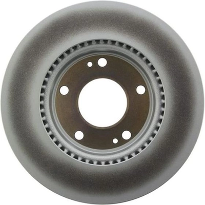 Front Disc Brake Rotor by CENTRIC PARTS - 320.50026F pa6