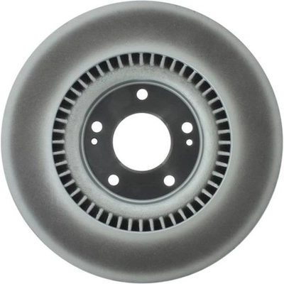 Front Disc Brake Rotor by CENTRIC PARTS - 320.50028F pa7