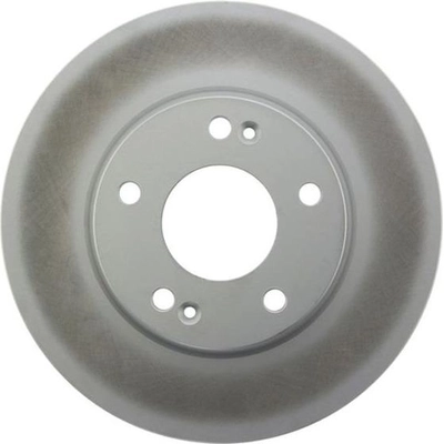 Front Disc Brake Rotor by CENTRIC PARTS - 320.51009F pa8