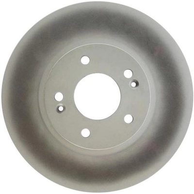 Front Disc Brake Rotor by CENTRIC PARTS - 320.51013F pa6