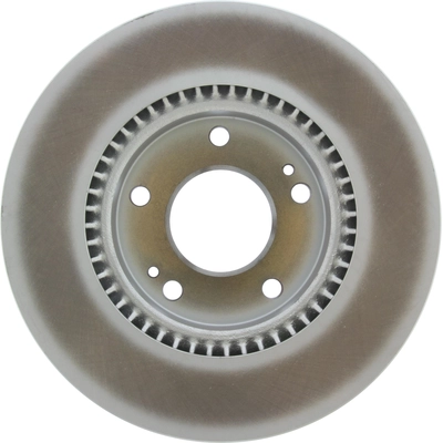 CENTRIC PARTS - 320.51015 - Front Disc Brake Rotor pa4
