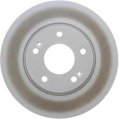 CENTRIC PARTS - 320.51015F - Front Disc Brake Rotor pa3