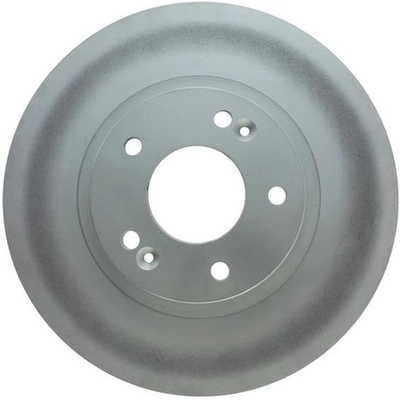 Front Disc Brake Rotor by CENTRIC PARTS - 320.51028F pa3