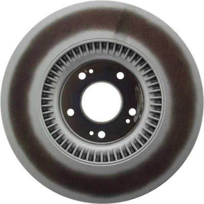 Front Disc Brake Rotor by CENTRIC PARTS - 320.51032F pa4