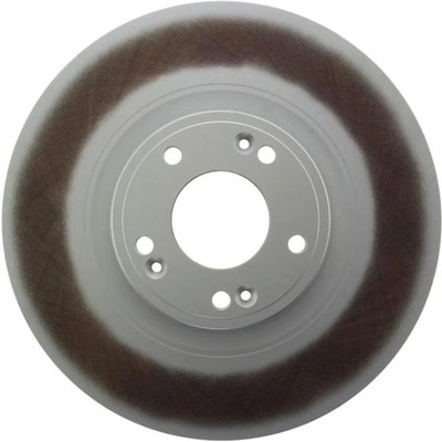 Front Disc Brake Rotor by CENTRIC PARTS - 320.51032F pa5