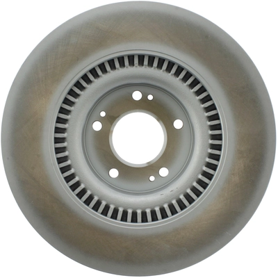 Front Disc Brake Rotor by CENTRIC PARTS - 320.51042F pa10