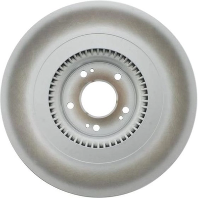 Front Disc Brake Rotor by CENTRIC PARTS - 320.51046F pa3