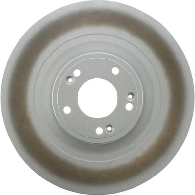 Front Disc Brake Rotor by CENTRIC PARTS - 320.51046F pa7